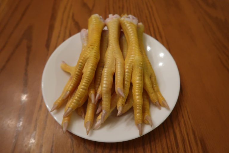 Chicken Feet